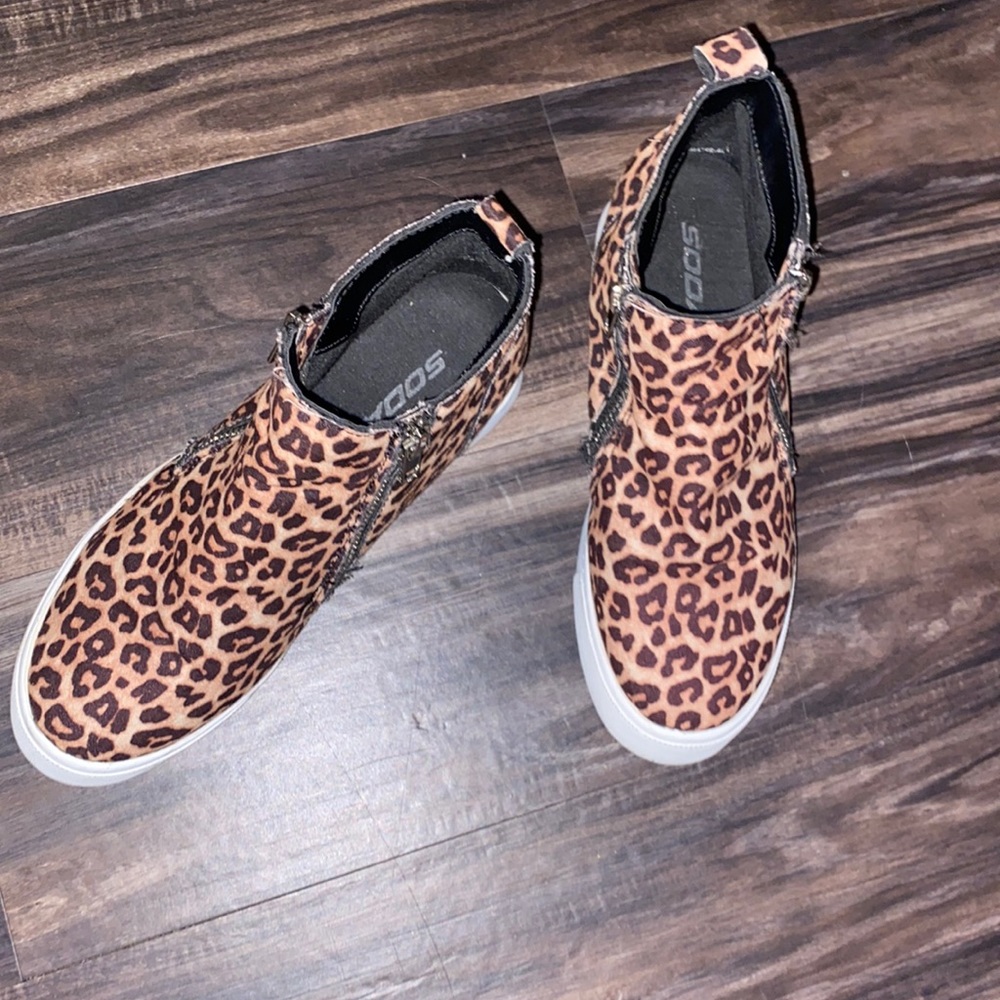 Shoes heels